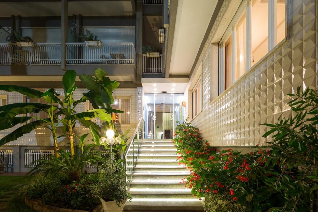 Hotel Corallo Diano Marina Esterno foto